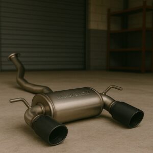 Wydech Sportowy VW Golf V - Image 3