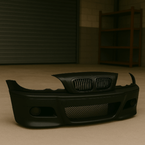 Zderzak M-Pakiet BMW E46 - Image 3