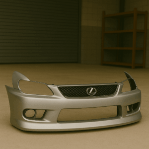 Zderzak Sportowy Lexus IS200 - Image 3