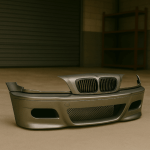 Zderzak M-Pakiet BMW E46 - Image 5