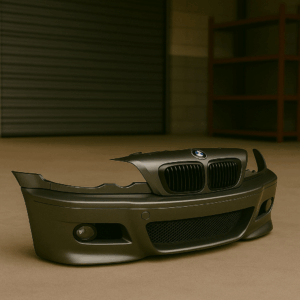 Zderzak M-Pakiet BMW E46 - Image 4